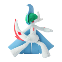 Officiële Pokemon center knuffel mega Gallade +/- 38cm 2025